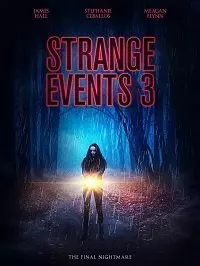 Странные дела 3 / Strange Events 3 2020 скачать через торрент в хорошем качестве