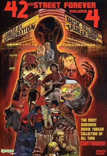 42-ая улица навсегда: Часть 4 / 42nd Street Forever, Volume 4: Cooled by Refrigeration 2009 скачать через торрент в хорошем качестве