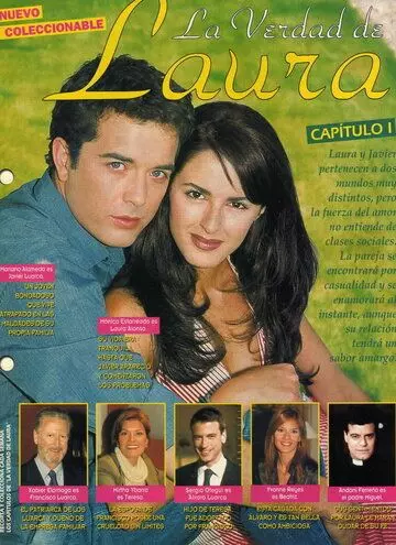 Правда о Лауре / La verdad de Laura 2002 скачать через торрент в хорошем качестве