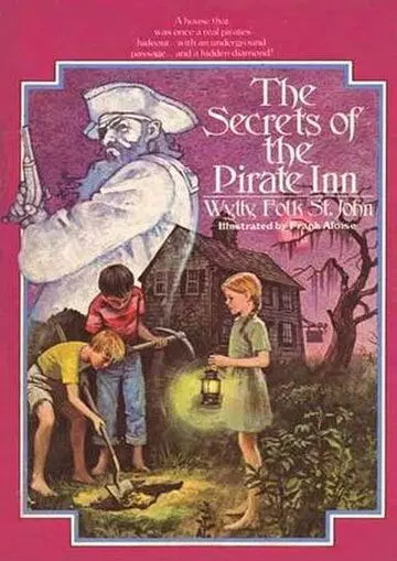 Секреты пиратского логова / Secrets of the Pirates' Inn 1969 скачать через торрент в хорошем качестве