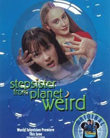 Сестренка с приветом / Stepsister from Planet Weird 2000 скачать через торрент в хорошем качестве