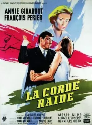 Тугой поводок / La corde raide 1960 скачать через торрент в хорошем качестве