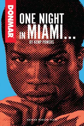 Одна ночь в Майами / One Night in Miami 2020 скачать через торрент в хорошем качестве
