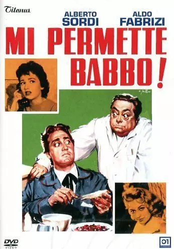 Позвольте мне, батя! / Mi permette babbo! 1956 скачать через торрент в хорошем качестве