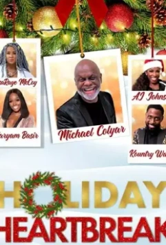 Разбитое сердце на Рождество / Holiday Heartbreak 2020 скачать через торрент в хорошем качестве