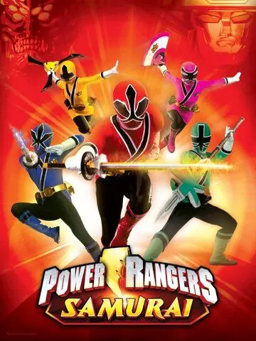Могучие рейнджеры: Самураи / Power Rangers Samurai 2011 скачать через торрент в хорошем качестве