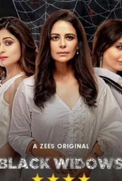 Черные вдовы / Black Widows 2020 скачать через торрент в хорошем качестве
