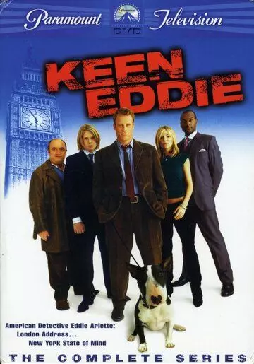 Кин Эдди / Keen Eddie 2003 скачать через торрент в хорошем качестве