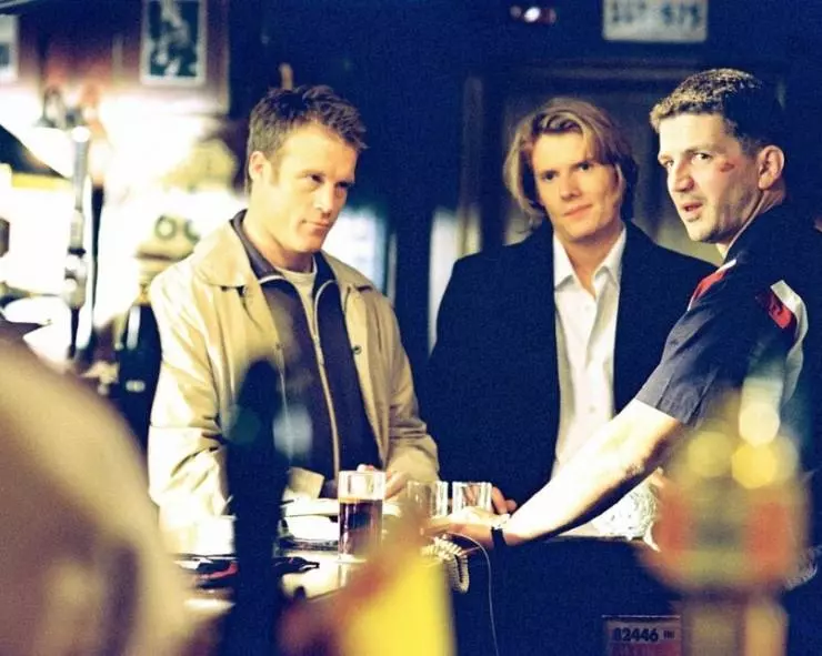 Кин Эдди 2003 скачать с торрента Кин Эдди 2003 скачать с торрента