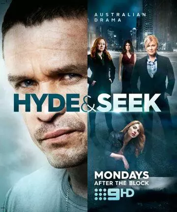 Детектив Хайд / Hyde & Seek 2016 скачать через торрент в хорошем качестве