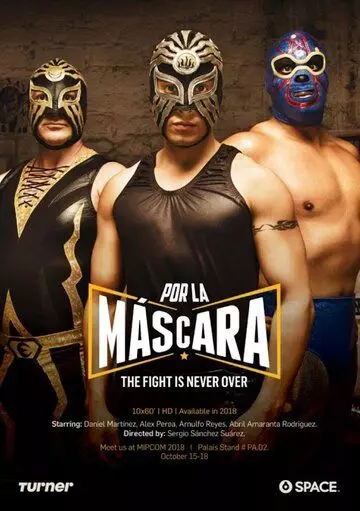 Por la Máscara 2018 скачать через торрент в хорошем качестве