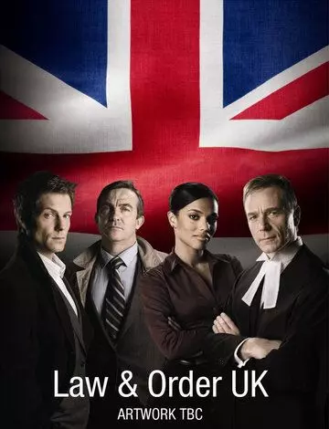 Закон и порядок: Лондон / Law & Order: UK 2009 скачать через торрент в хорошем качестве
