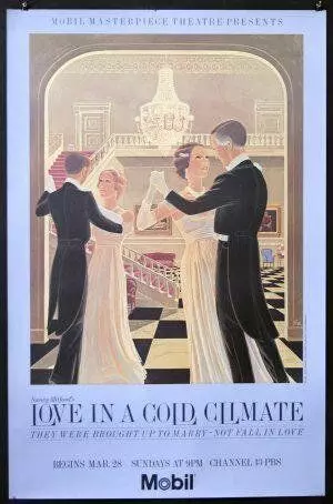 Любовь в холодном климате / Love in a Cold Climate 1980 скачать через торрент в хорошем качестве