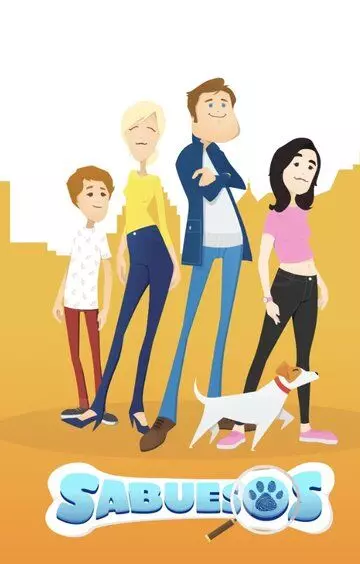 Ищейки / Sabuesos 2018 скачать через торрент в хорошем качестве