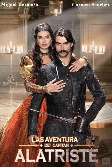 Алатристе / Las aventuras del capitán Alatriste 2015 скачать через торрент в хорошем качестве