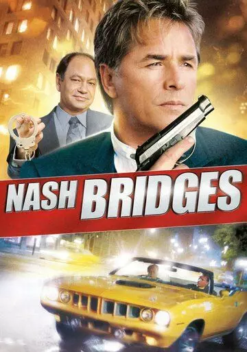 Детектив Нэш Бриджес / Nash Bridges 1996 скачать через торрент в хорошем качестве