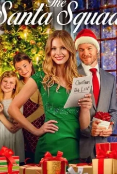 Отряд Санты / The Santa Squad 2020 скачать через торрент в хорошем качестве
