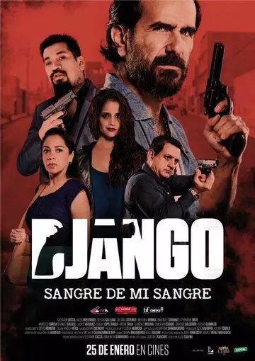 Django: sangre de mi sangre скачать через торрент