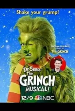 Dr. Seuss' the Grinch Musical / Dr. Seuss' the Grinch Musical 2020 скачать через торрент в хорошем качестве