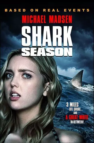 Сезон акул / Shark Season 2020 скачать через торрент в хорошем качестве