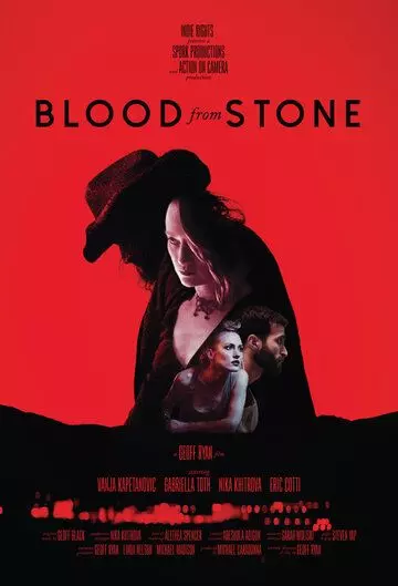 Кровь из камня / Blood from Stone 2020 скачать через торрент в хорошем качестве
