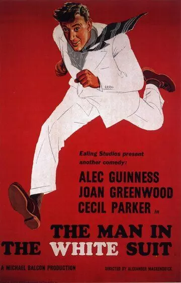 Человек в белом костюме / The Man in the White Suit 1951 скачать через торрент в хорошем качестве