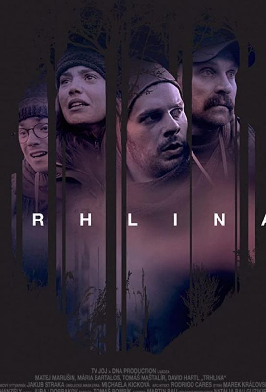 Trhlina