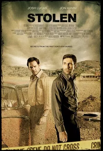 Мальчик в коробке / Stolen 2009 скачать через торрент в хорошем качестве