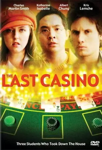 Последнее казино / The Last Casino 2004 скачать через торрент в хорошем качестве
