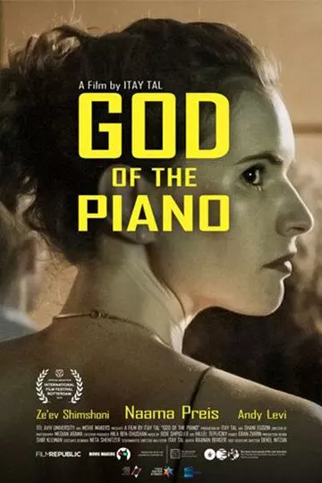 Пианист от бога / God of the Piano 2019 скачать через торрент в хорошем качестве