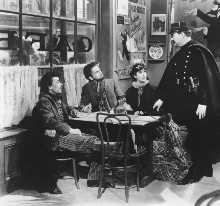 Жизнь Эмиля Золя 1937 скачать с торрента Жизнь Эмиля Золя 1937 скачать с торрента