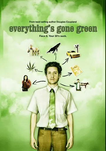 Все вокруг позеленело / Everything's Gone Green 2006 скачать через торрент в хорошем качестве