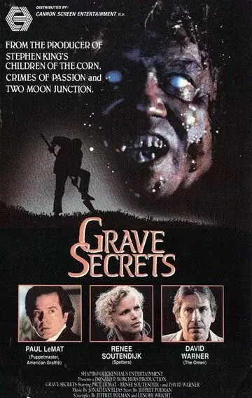 Секреты склепа / Grave Secrets 1989 скачать через торрент в хорошем качестве