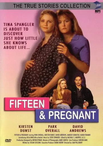 15-летняя и беременная / Fifteen and Pregnant 1998 скачать через торрент в хорошем качестве