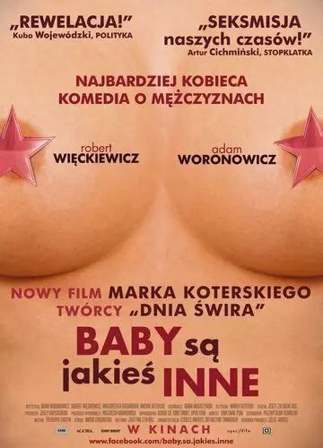 Бабы устроены как-то иначе / Baby sa jakies inne 2011 скачать через торрент в хорошем качестве