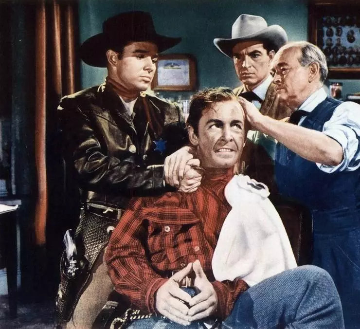 Дуэль на Силвер-Крик 1952 скачать торрентом Дуэль на Силвер-Крик 1952 скачать торрентом