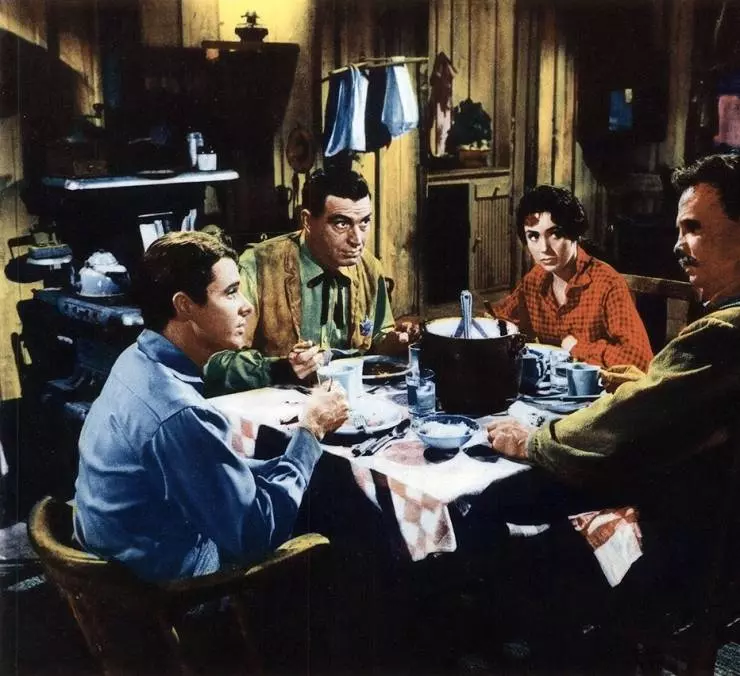 Дуэль на Силвер-Крик 1952 скачать через торрент бесплатно Дуэль на Силвер-Крик 1952 скачать через торрент бесплатно