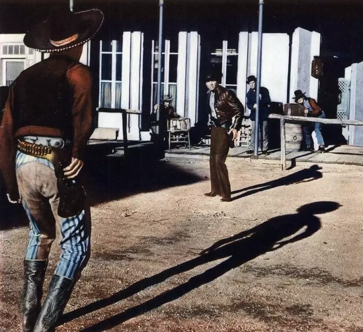 Дуэль на Силвер-Крик 1952 скачать с торрента Дуэль на Силвер-Крик 1952 скачать с торрента