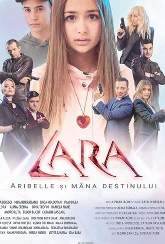 Lara - Aribelle si mana destinului