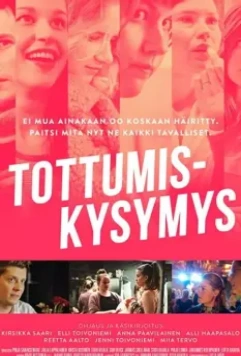 Сила привычки / Tottumiskysymys 2019 скачать через торрент в хорошем качестве