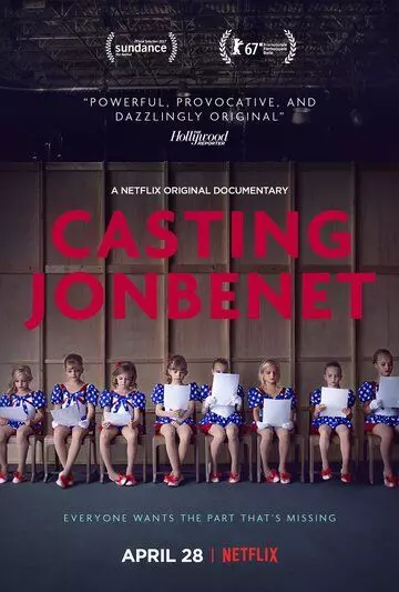 Прослушивание на роль ДжонБене / Casting JonBenet 2017 скачать через торрент в хорошем качестве