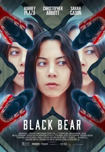 Чёрный медведь / Black Bear 2020 скачать через торрент в хорошем качестве