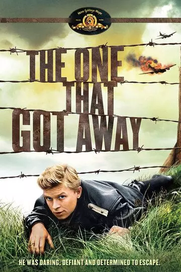 Тот, кто сбежал / The One That Got Away 1957 скачать через торрент в хорошем качестве