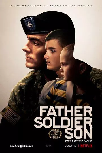 Отец. Солдат. Сын / Father Soldier Son 2020 скачать через торрент в хорошем качестве