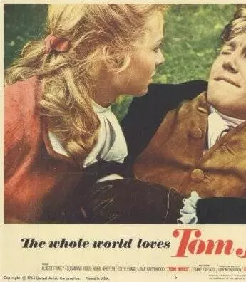 Том Джонс 1963 скачать торрентом Том Джонс 1963 скачать торрентом