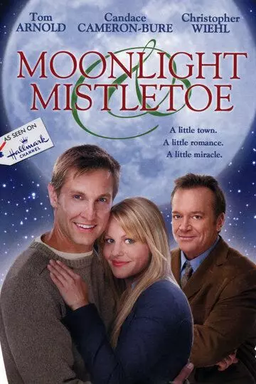 Спасти сказку / Moonlight & Mistletoe 2008 скачать через торрент в хорошем качестве