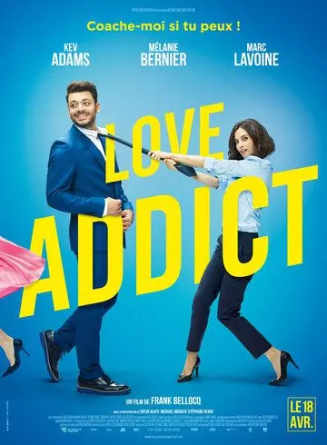 Любовная зависимость / Love Addict 2018 скачать через торрент в хорошем качестве