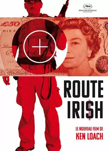 Ирландский маршрут / Route Irish 2010 скачать через торрент в хорошем качестве