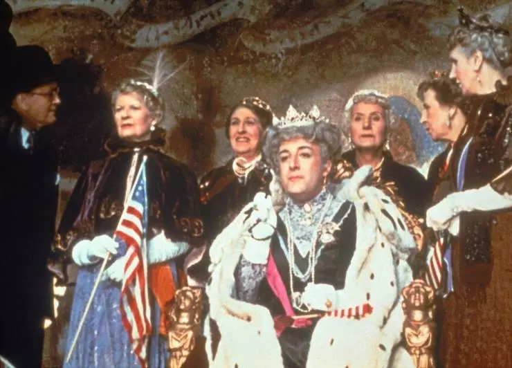 Рёв мыши 1959 скачать с торрента Рёв мыши 1959 скачать с торрента