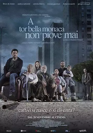 Этот безумный мир / A tor bella monaca non piove mai скачать через торрент в хорошем качестве